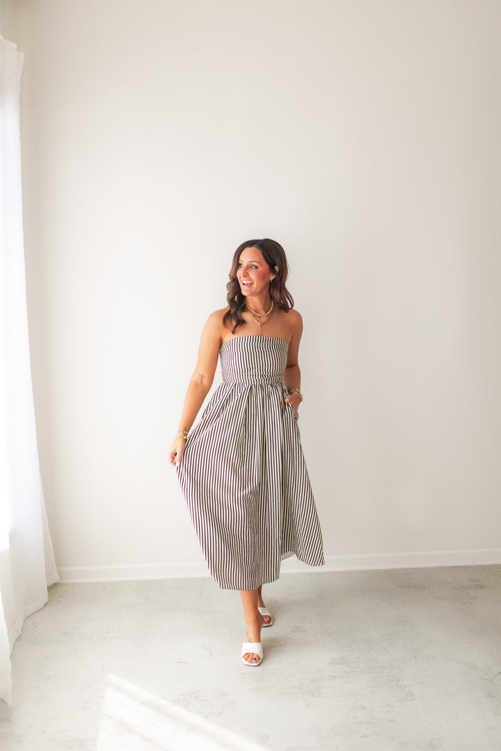 The Make it a Moment Dress