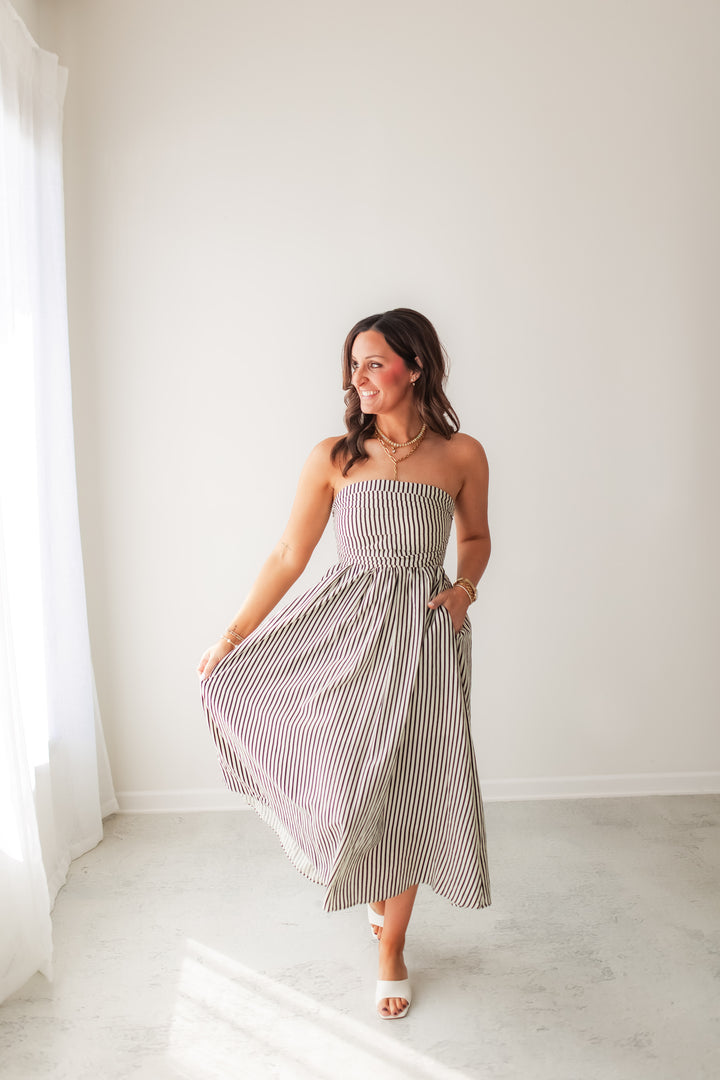 The Make it a Moment Dress