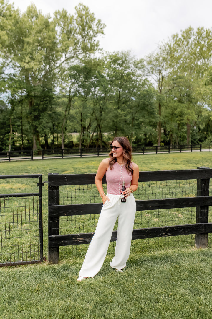 The Picnic Gingham Top - Red - One Eleven Olive Boutique