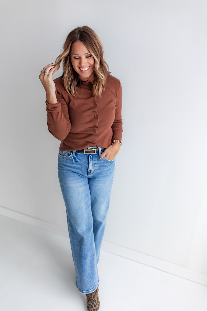 The Coco Classic Top