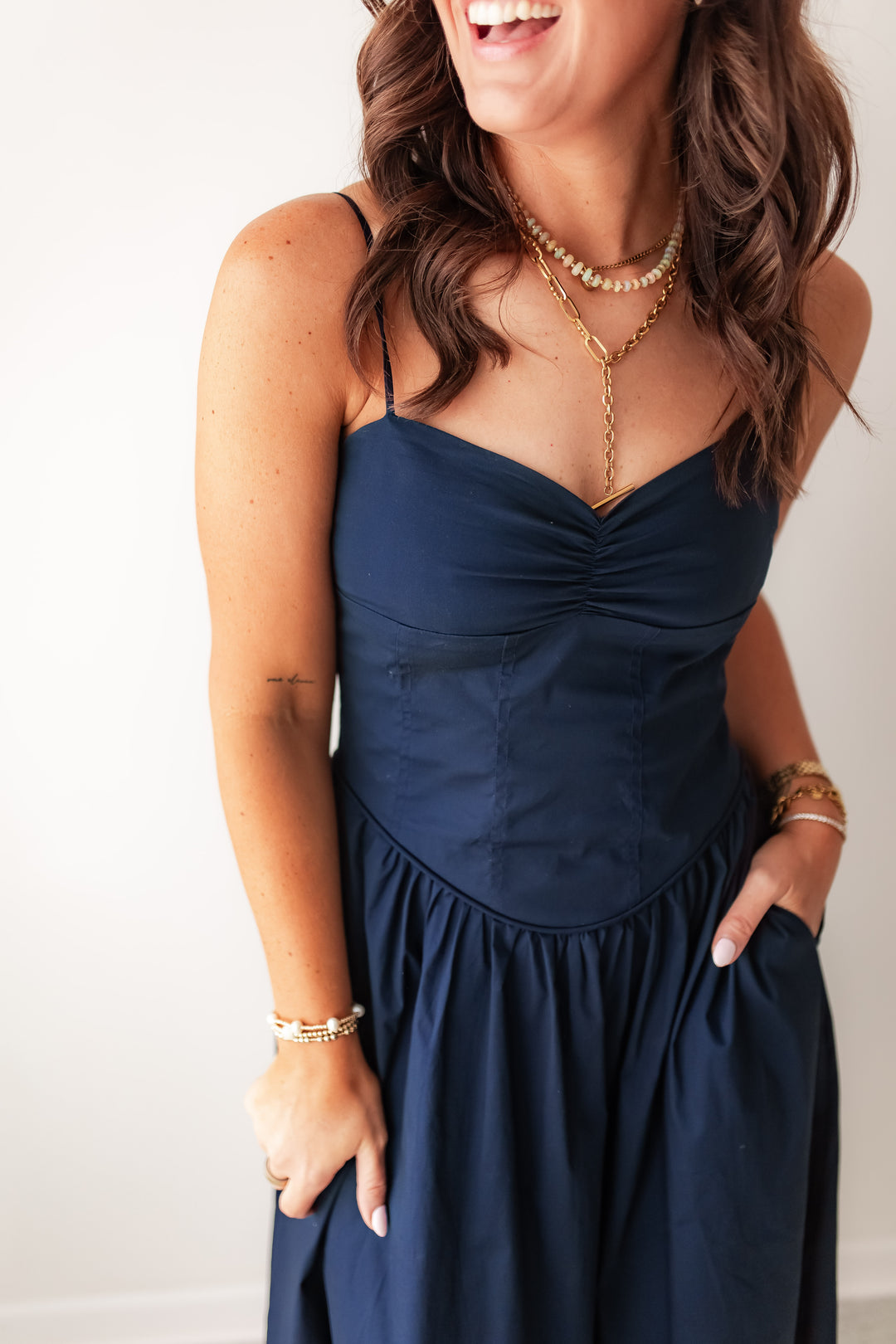 The After Hours Midi Dress