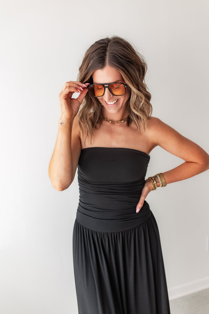 The Call it Fate Maxi Dress