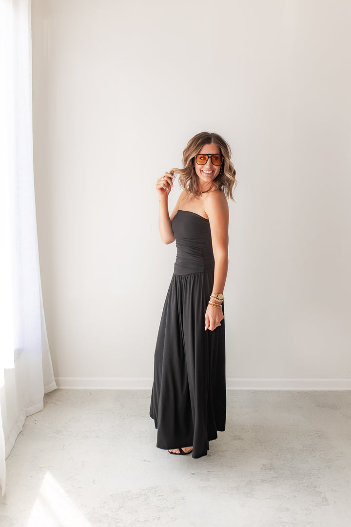 The Call it Fate Maxi Dress