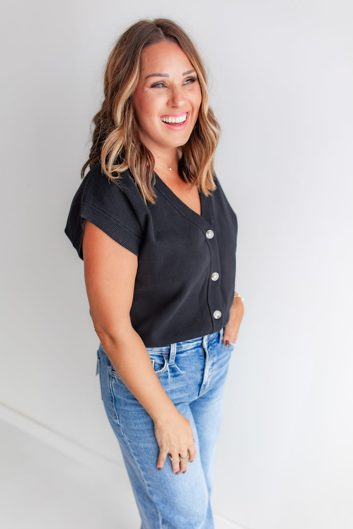 The Soft Launch Cardigan