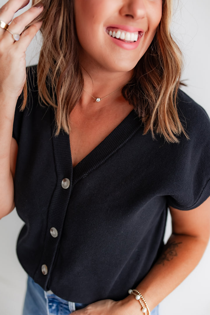 The Soft Launch Cardigan