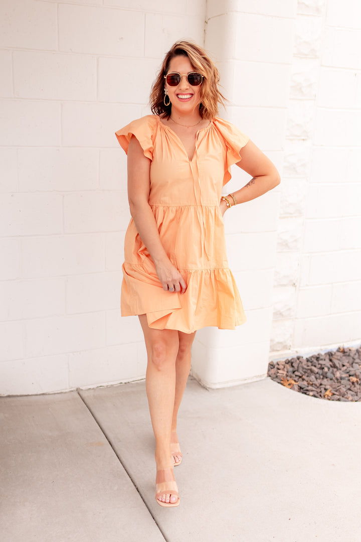 The Sunny Day Dress