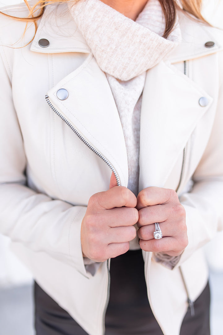 The Trina Moto Jacket [Z-Supply]