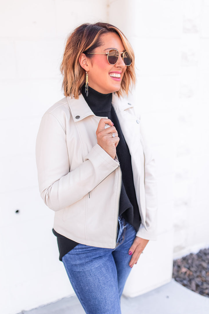 The Trina Moto Jacket [Z-Supply]