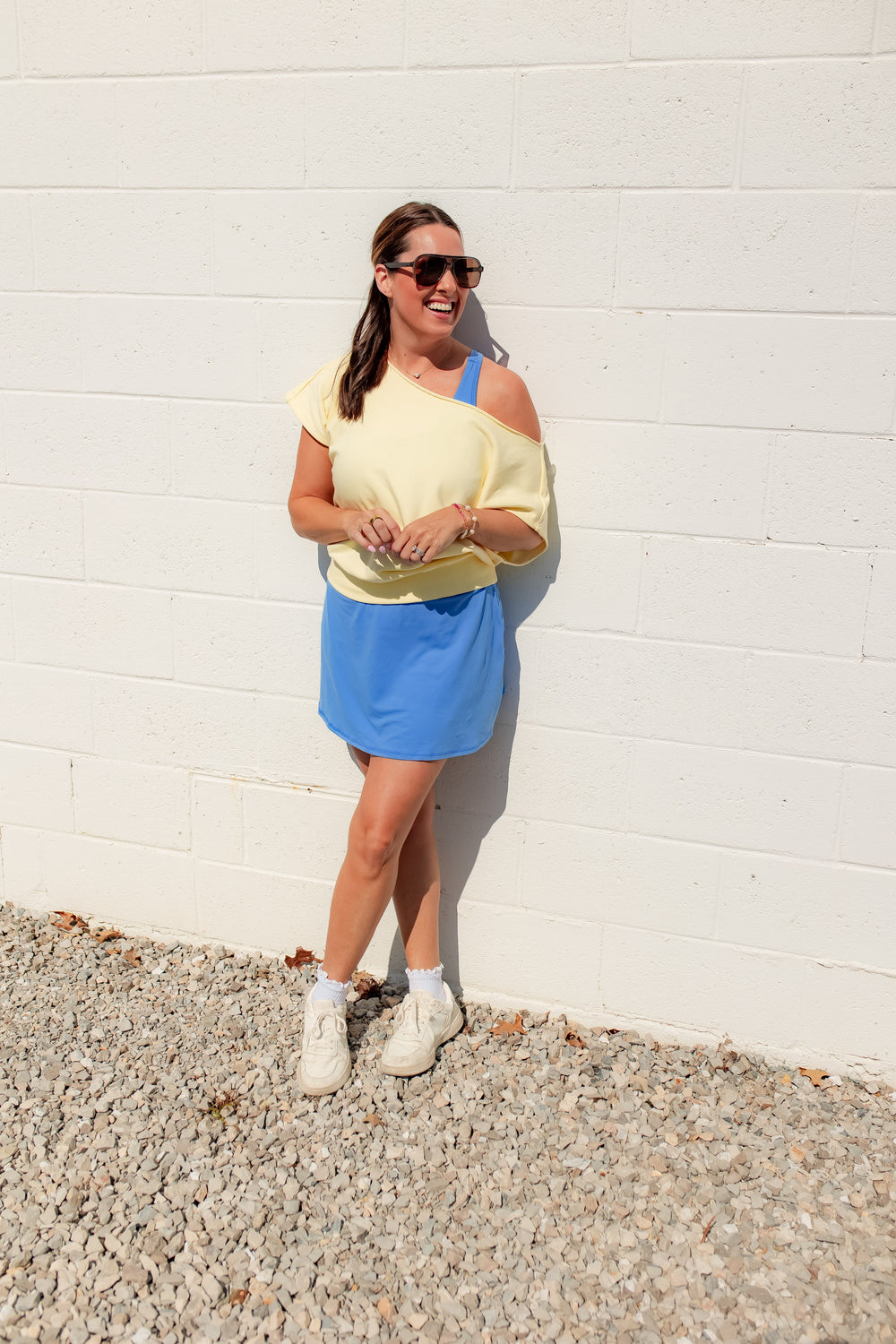 The Sunshine for Days Top - One Eleven Olive Boutique