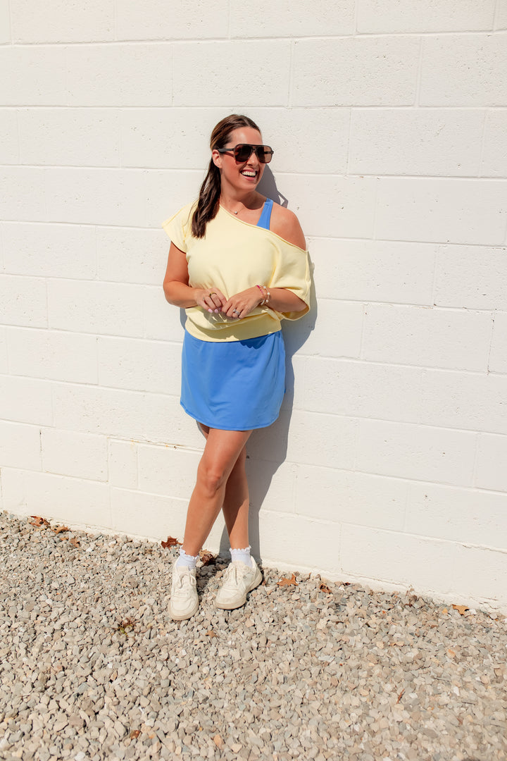 The Sunshine for Days Top - One Eleven Olive Boutique