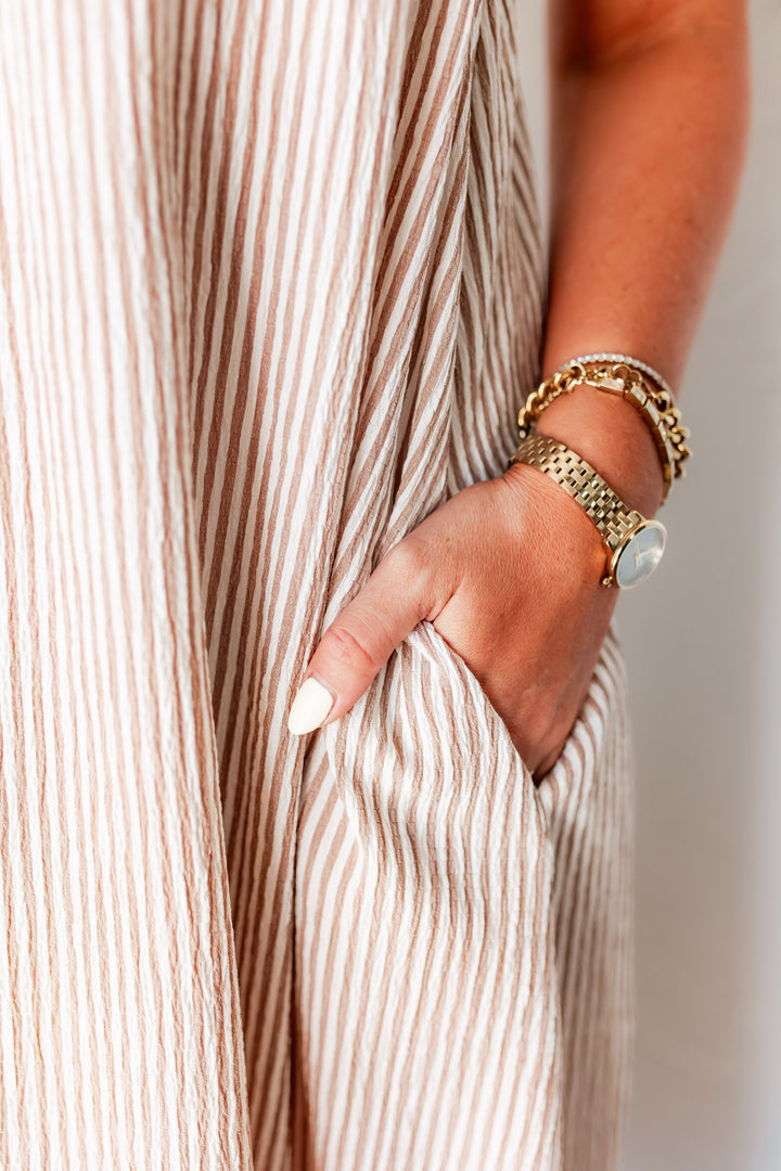 The Salt &amp; Sun Maxi Dress - One Eleven Olive Boutique
