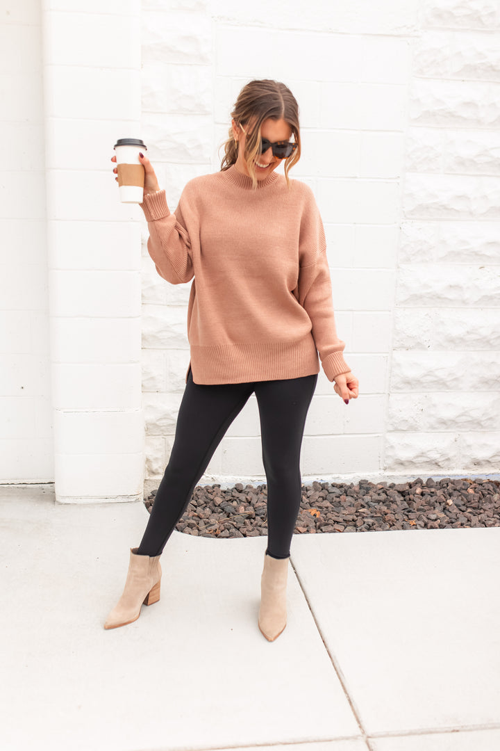 The Reynolds Sweater