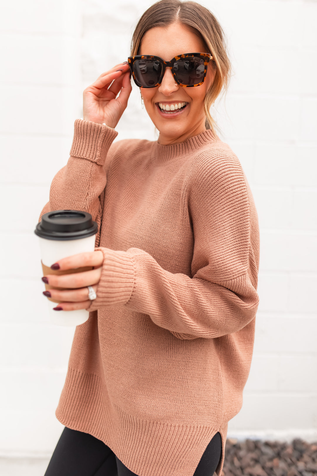 The Reynolds Sweater