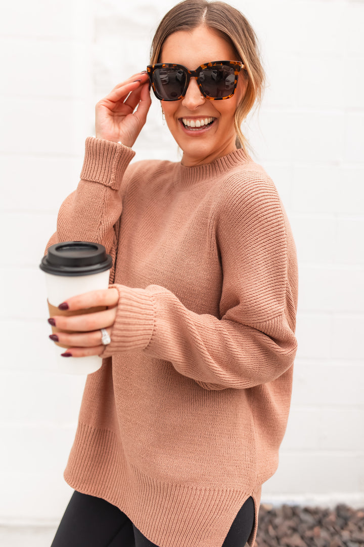 The Reynolds Sweater