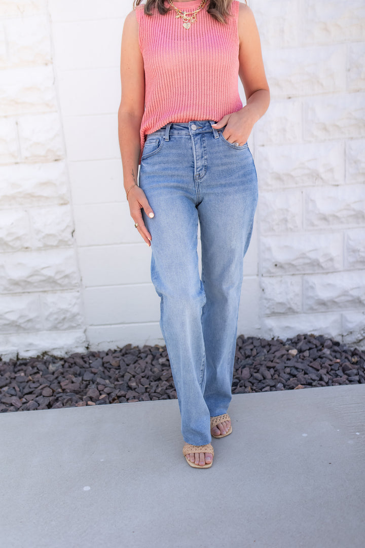 The Coastline Straight Jeans