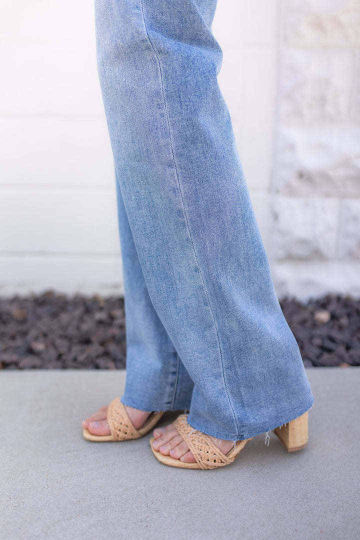 The Coastline Straight Jeans