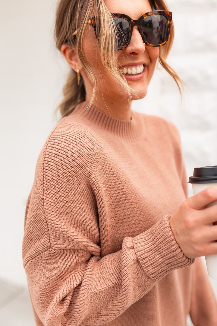 The Reynolds Sweater
