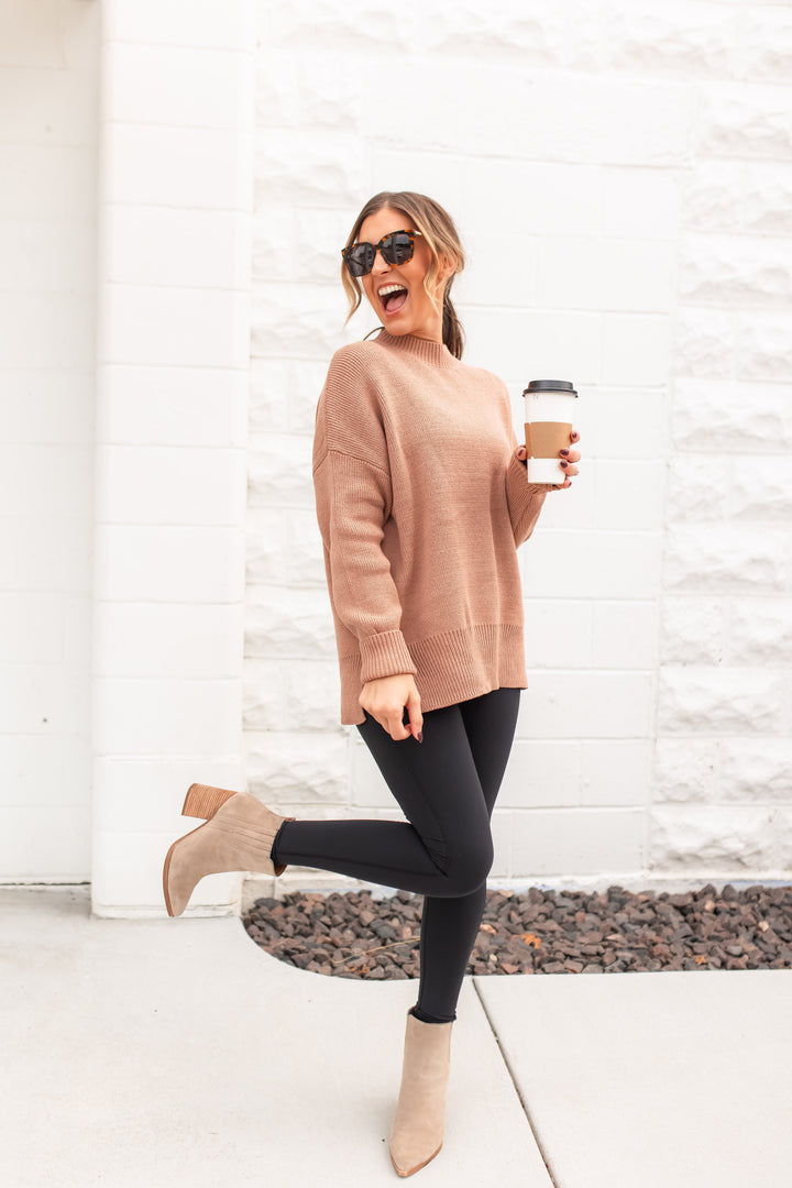 The Reynolds Sweater