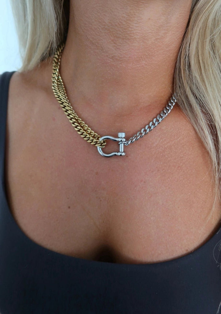 The Mable Necklace - One Eleven Olive Boutique