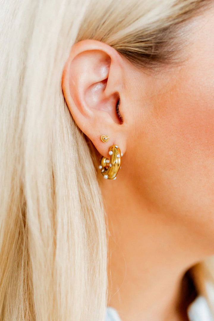 The Kaitlyn Earrings [Linny Co]