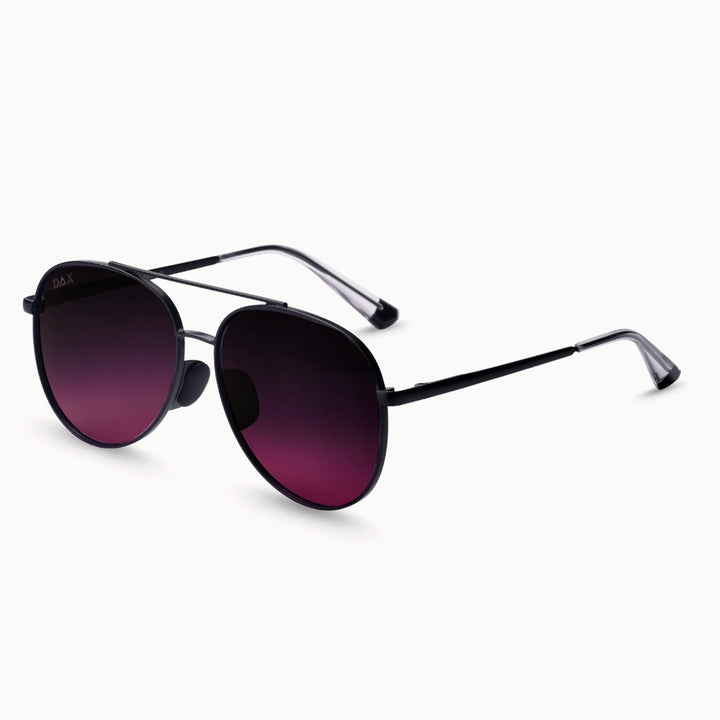 The Ace Sunnies - Black (P) [PRE-ORDER]