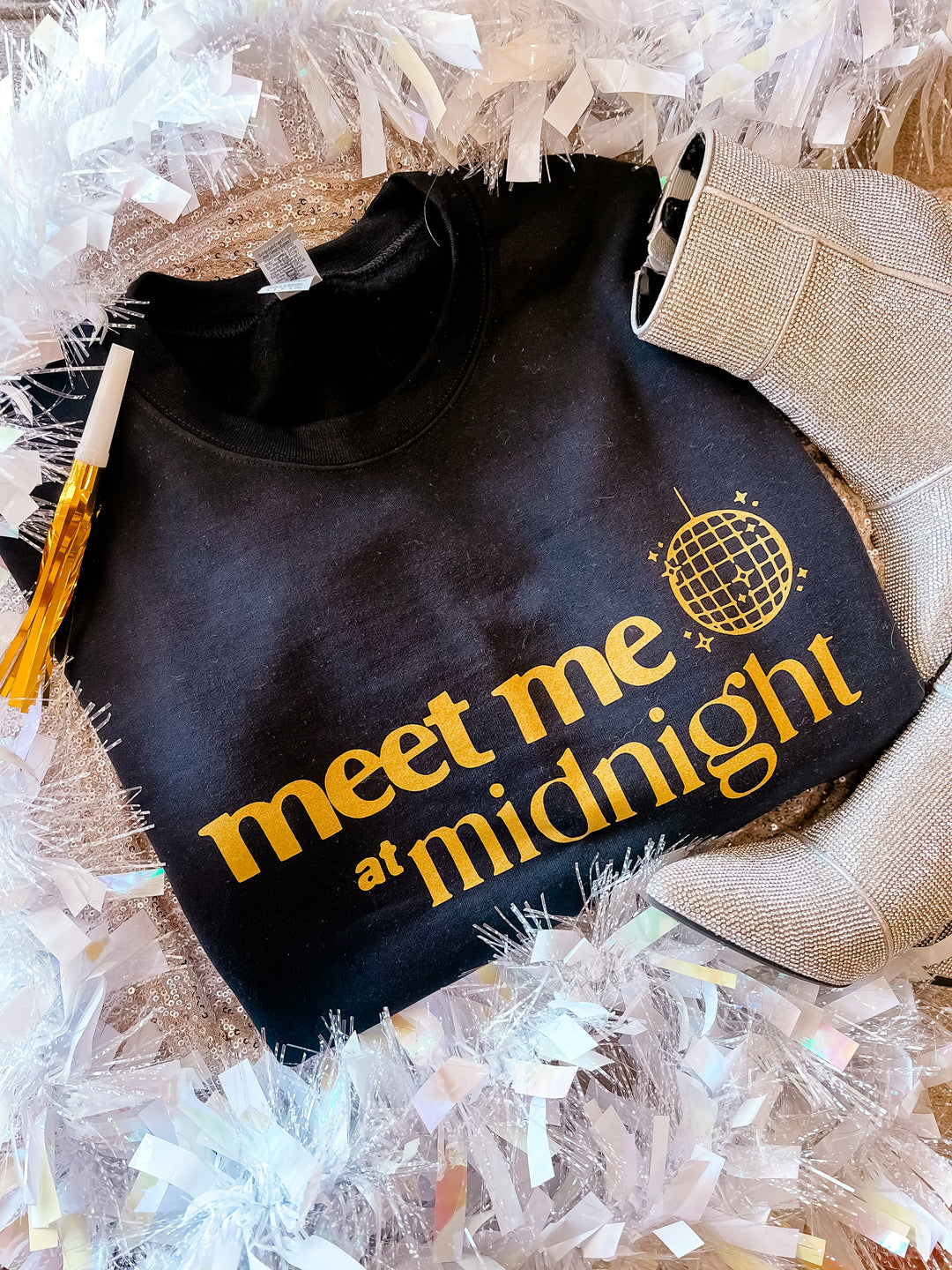 The 'Meet Me At Midnight' Sweatshirt