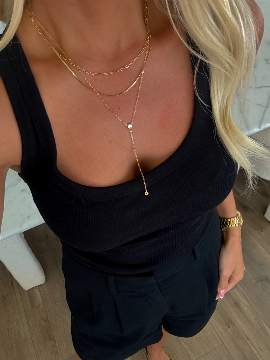 The Charlie Necklace