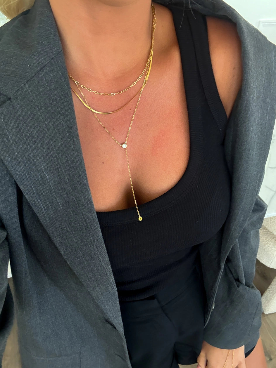 The Charlie Necklace