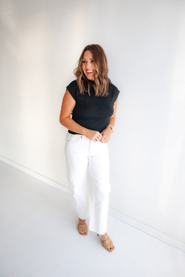 The Always Chic Top - Black