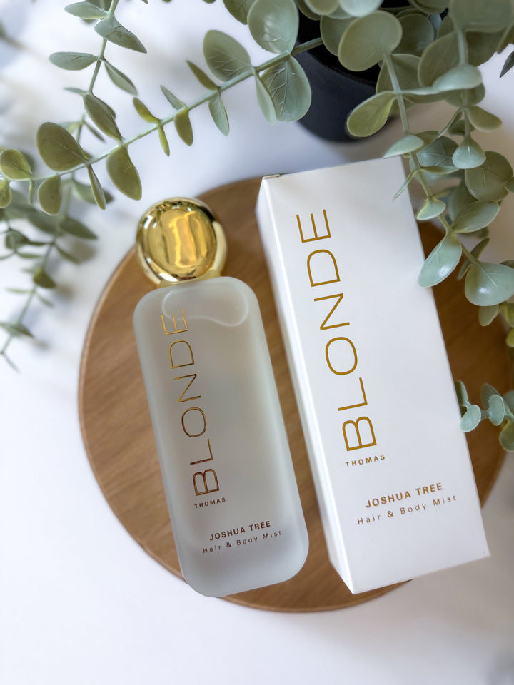 The Hair &amp; Body Mist - Joshua Tree [Thomas Blonde] - One Eleven Olive Boutique