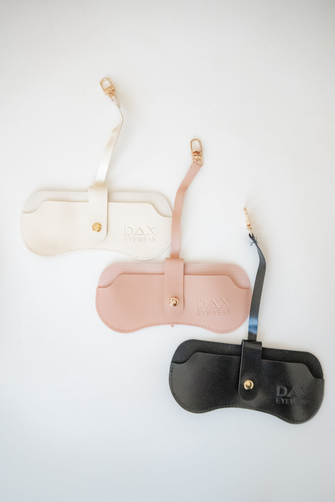 The Clip and Go Clutch - Black