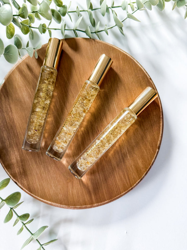 The High - Roller Perfume Sticks [Thomas Blonde] - One Eleven Olive Boutique