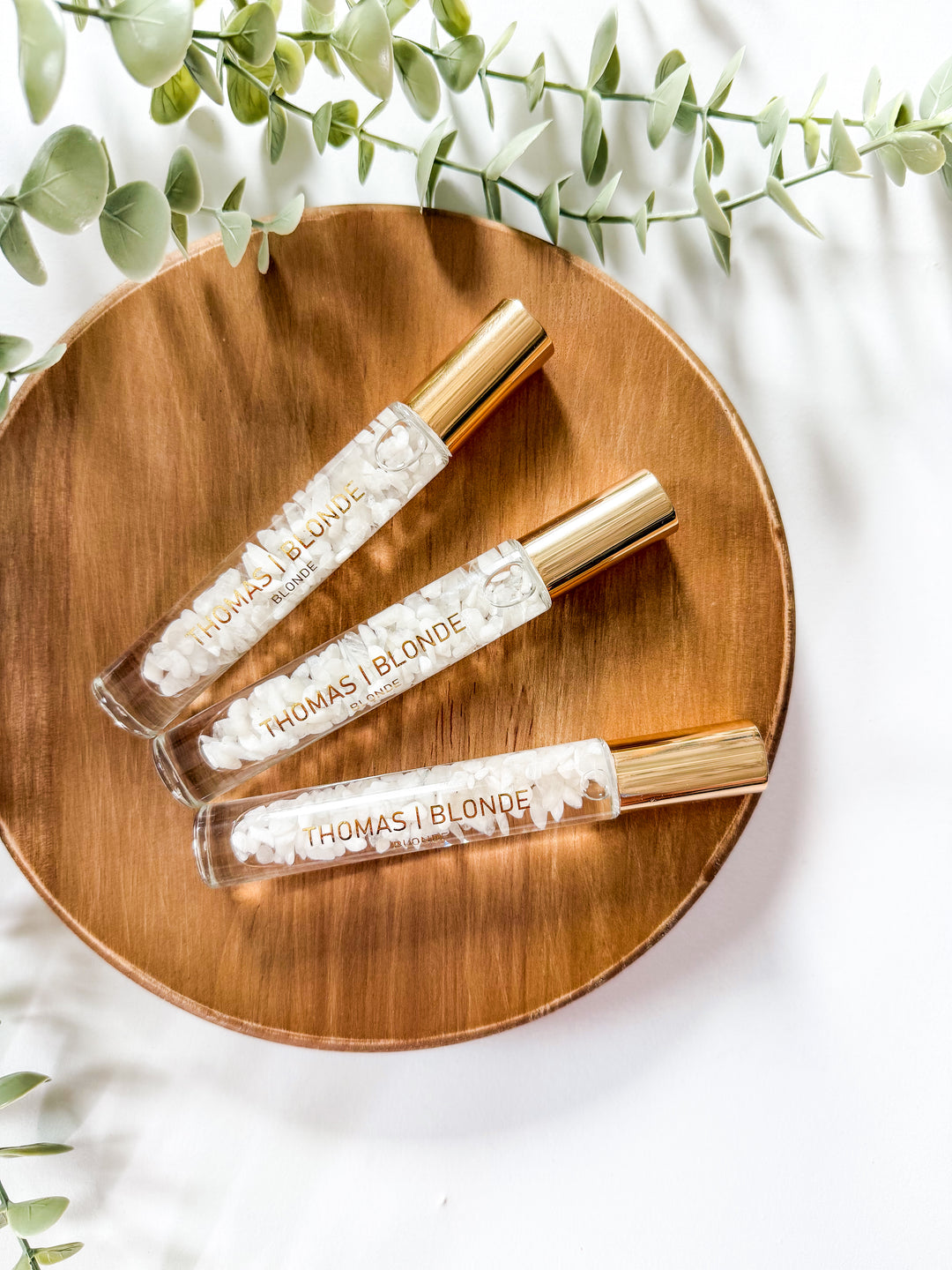 The High - Roller Perfume Sticks [Thomas Blonde] - One Eleven Olive Boutique