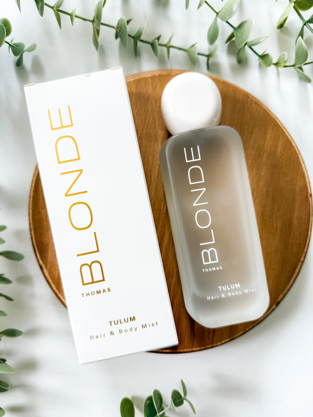 The Hair &amp; Body Mist - [Thomas Blonde] - One Eleven Olive Boutique