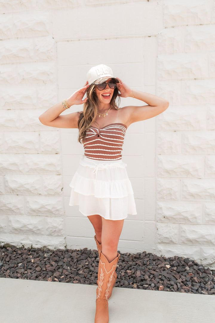 The Sweet Magnolia Skirt