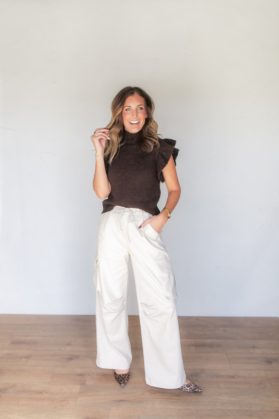 The Callie Cargo Pants