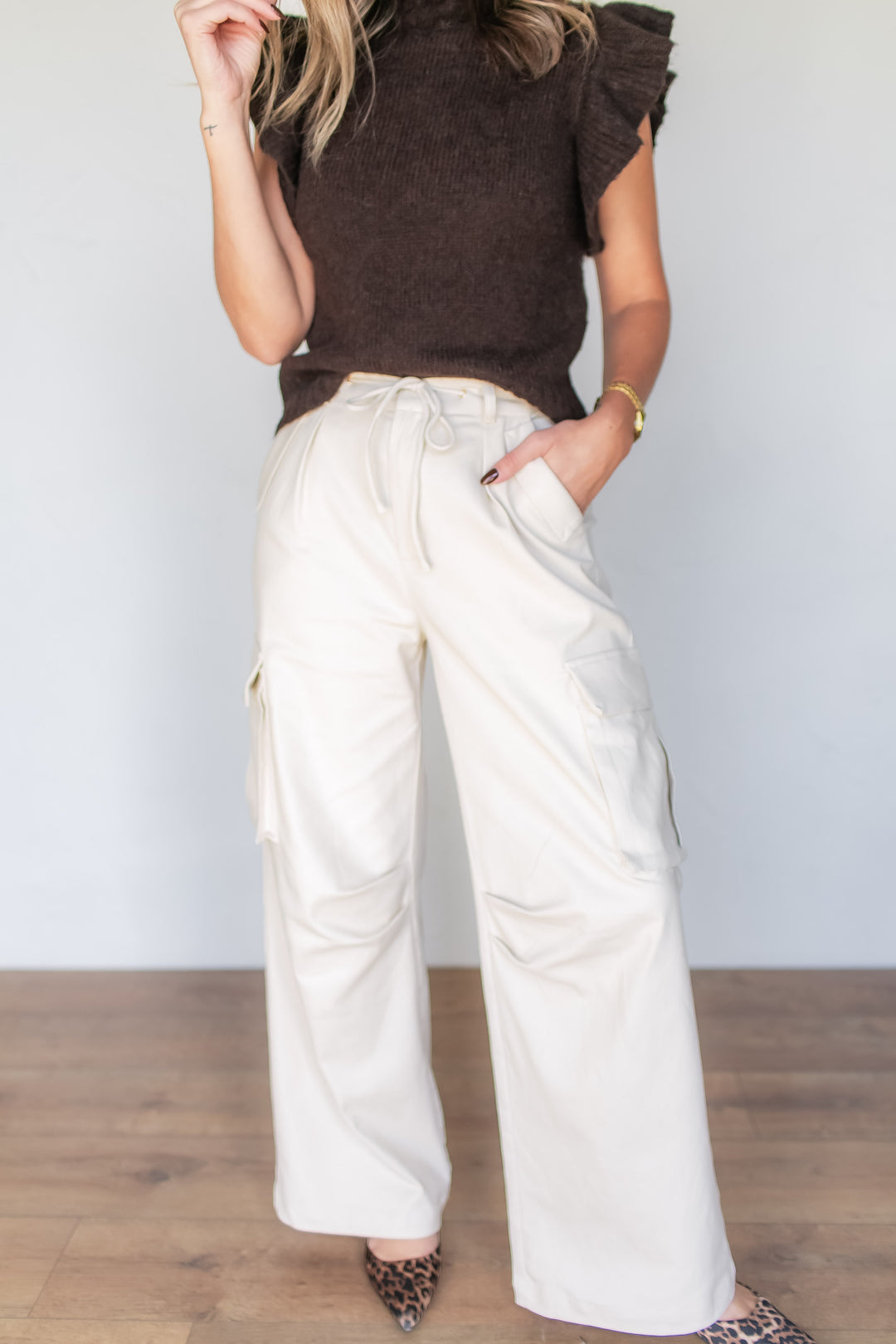 The Callie Cargo Pants