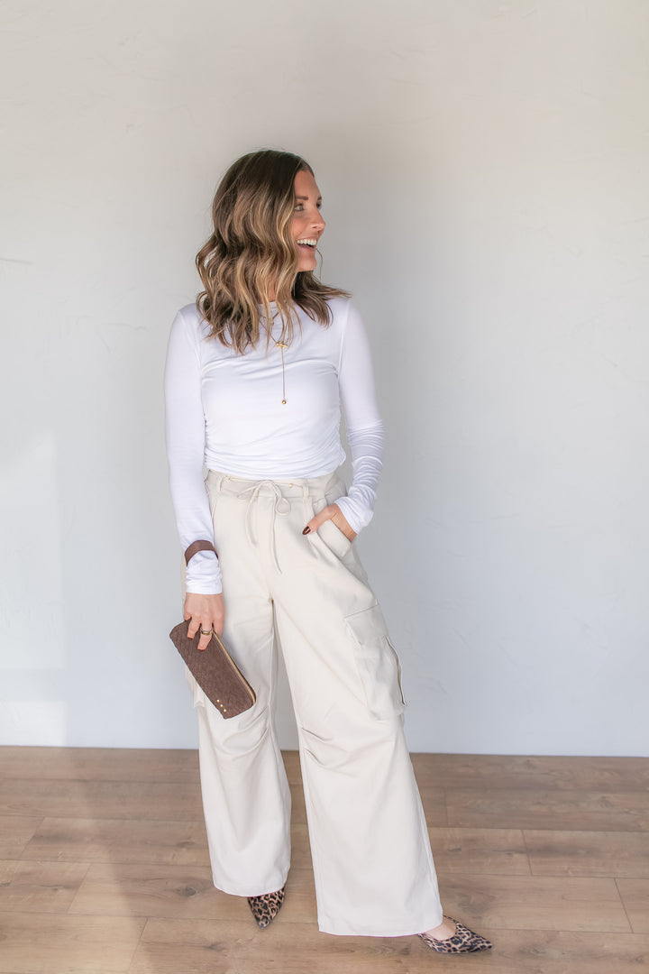 The Callie Cargo Pants