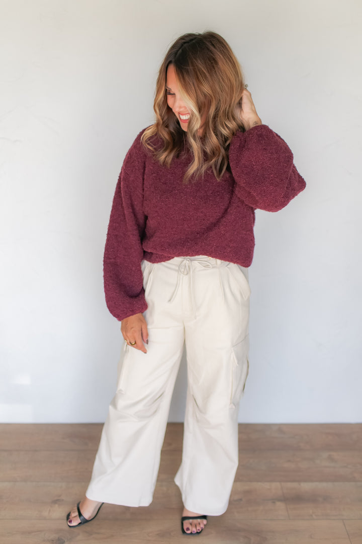 The Callie Cargo Pants