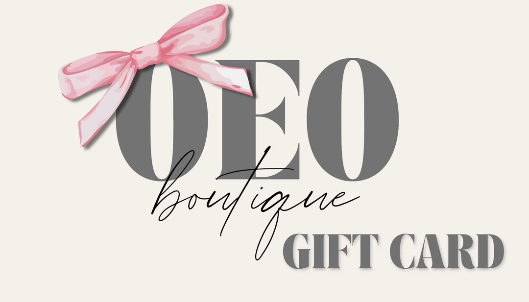 One Eleven Olive Boutique Gift Card