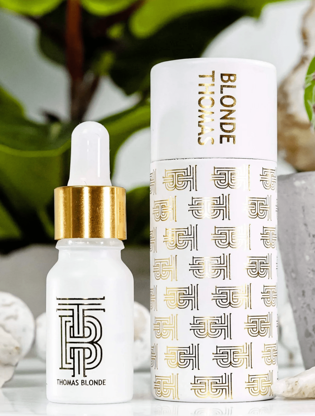 The Essential 3 in 1 Volumizer Oil