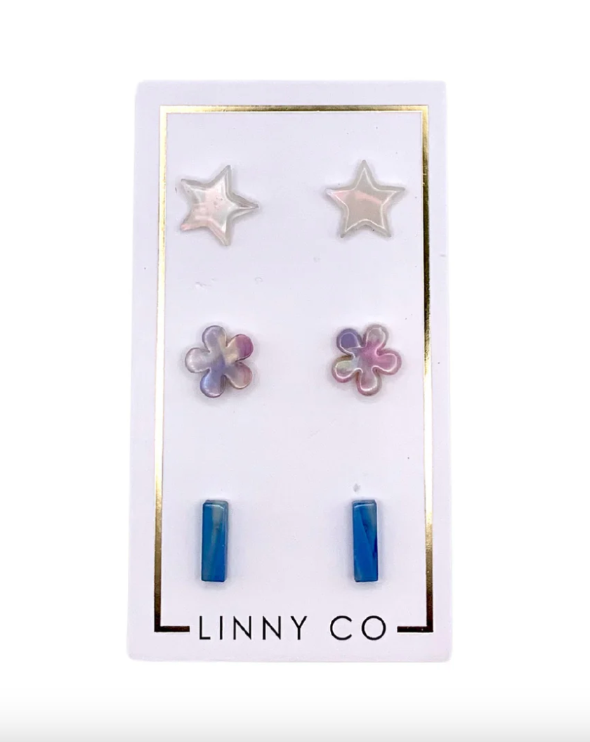The Popsicle Stud Trio [Linny Co]