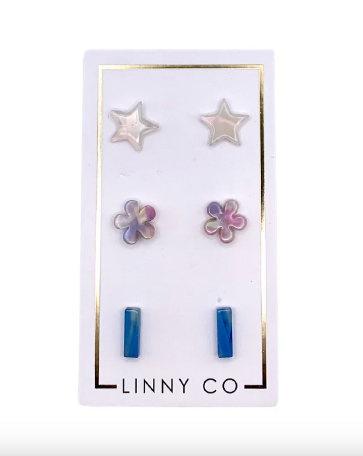 The Popsicle Stud Trio [Linny Co]