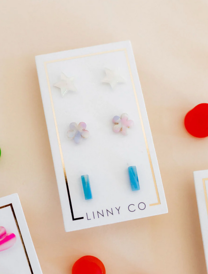 The Popsicle Stud Trio [Linny Co]