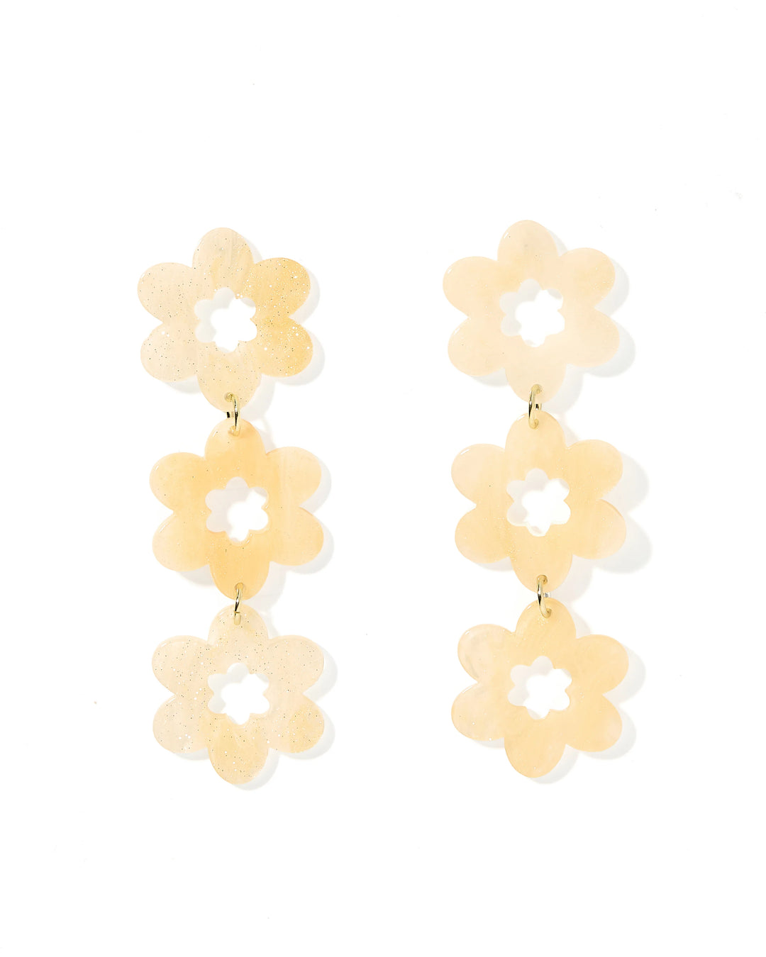 The Zoey Milky Way Earrings [Linny Co]