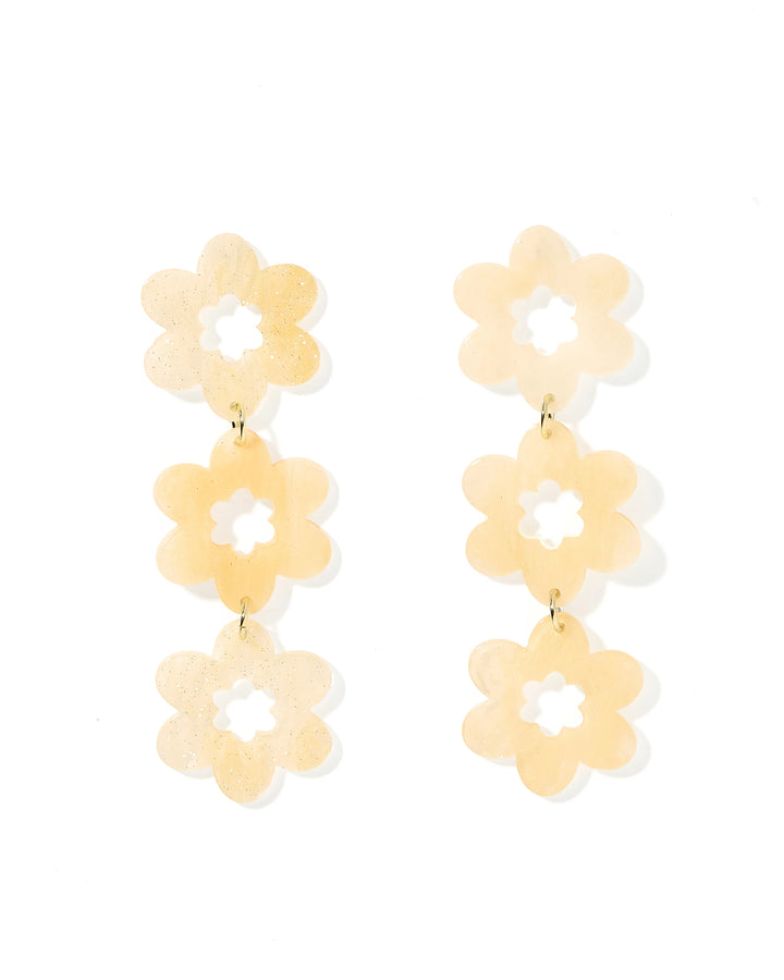 The Zoey Milky Way Earrings [Linny Co]