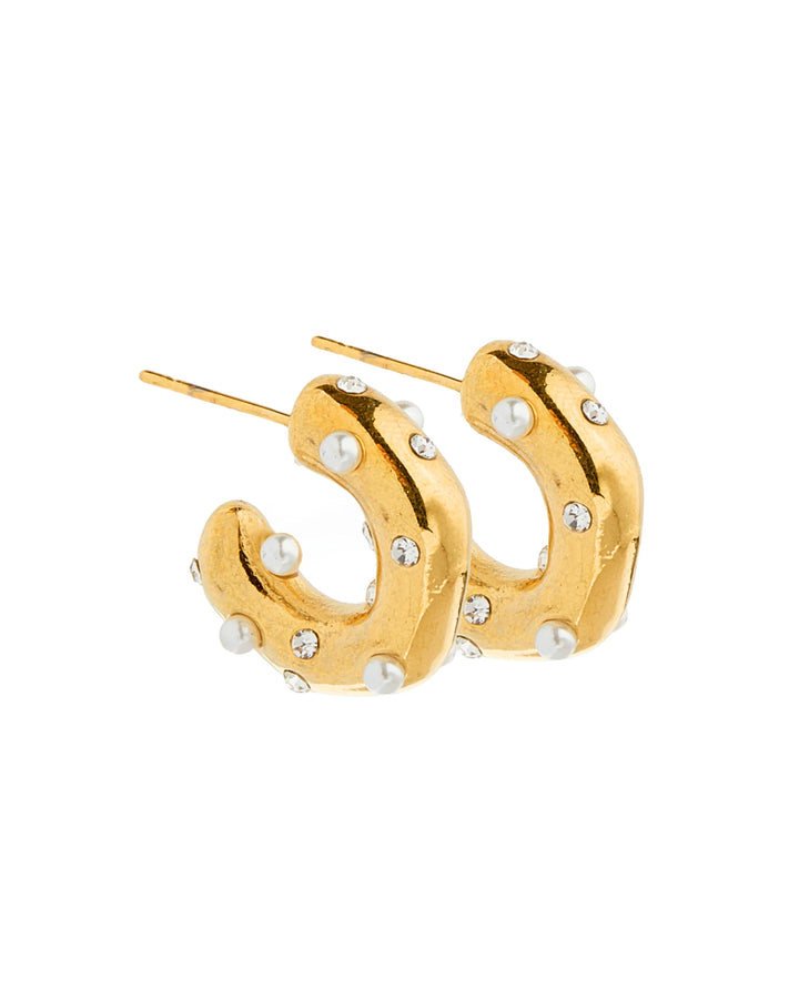 The Kaitlyn Earrings [Linny Co]