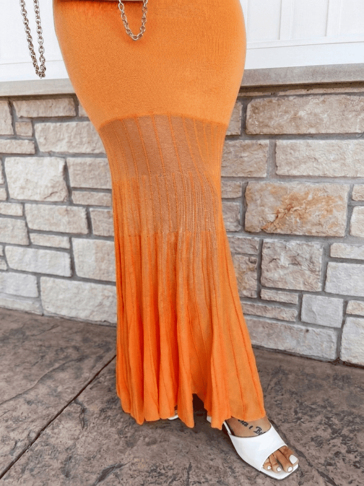 The Good Feelings Maxi Dress - One Eleven Olive Boutique