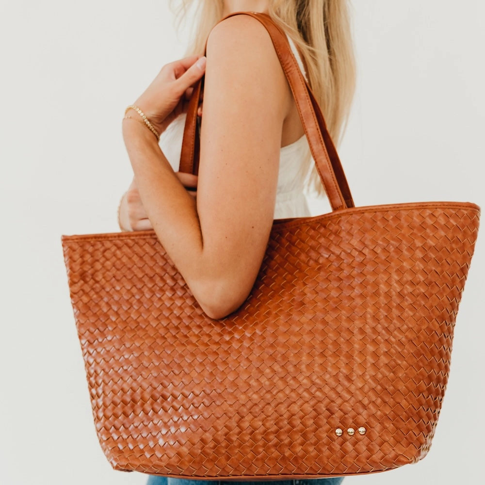 The Woven Tiffany Organizer [PRE-ORDER]