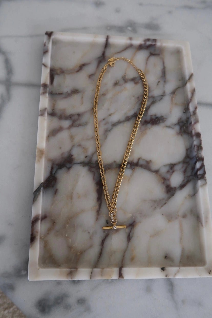 The Skylar Necklace - One Eleven Olive Boutique